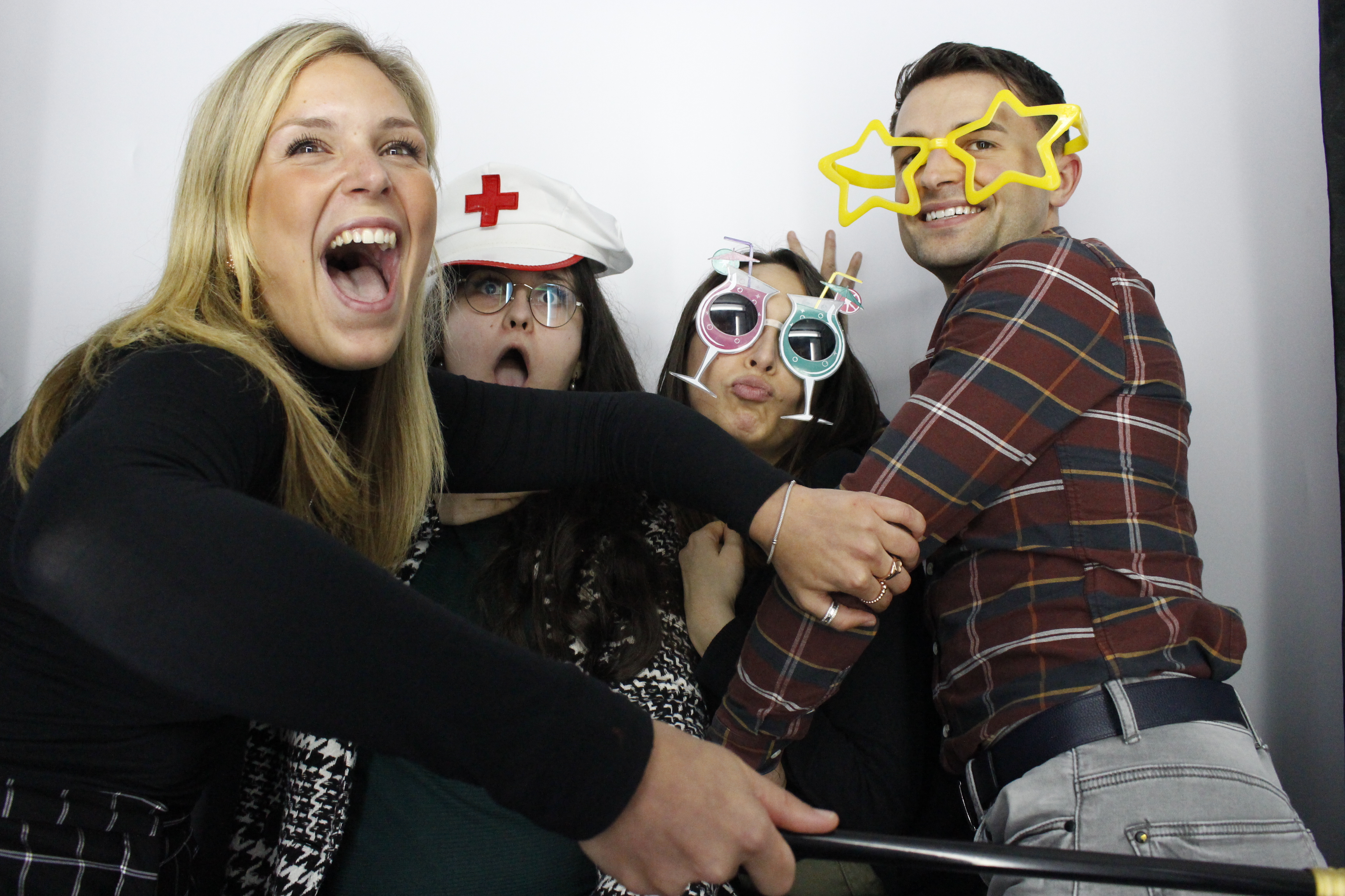 Operatix 8th Birthday  | View more photos from the event at gallery.myphotoboothexperience.co.uk/u/MyPhotoBoothExperienceLtd/Operatix-8th-Birthday